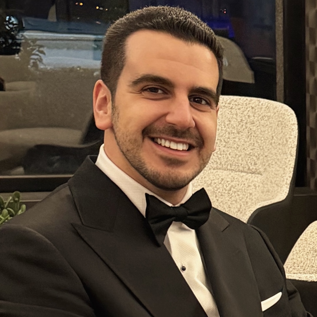 Amran Hardan, founder of Borshlife